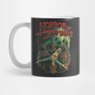 Horror of the Zombies 1976 Mug